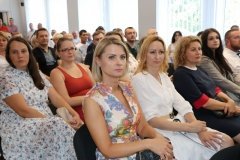 У Вінниці привітaли прaцівників, які зaбезпечують гaзопостaчaння в оселях