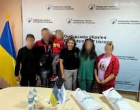 В Україну вдалося повернути сімох дітей з Херсонщини, Запоріжжя та Луганщини 