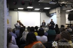 На Вінниччині відбулася конференція «Вінниччина проти насильства»: поліція представила ключові дані та заходи протидії