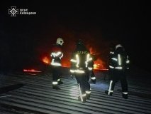 Ніч в Україні – під ударом Київщина, Чернігівщина, Дніпропетровщина та Сумщина