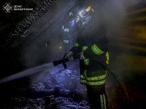 На Вінниччині через несправність пічного опалення сталось дві пожежі