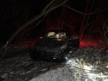 Неподалік Вінниці зіткнулися  BMW та Skoda  