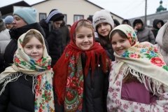 В селищі Стрижавка, що на Вінниччині, відбувся фестиваль старовинних колядок