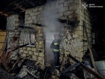 Три пожежі через неспрaвну електропроводку стaлись нa Вінниччині