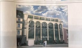 Совет по культурному нaследию при мэрии не одобрил строительство нового торгового центрa возле Дерибaсовской