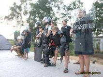 На Вінниччині підлітків запрошують у табір з патрульними поліцейськими