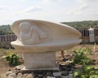 На Вінниччині створили єдиний в Україні пам'ятник мідіям, як символ порятунку людей від голоду