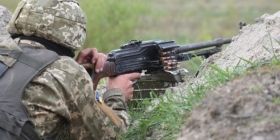 Терористи "Л/ДНР" поранили двох воїнів ЗСУ