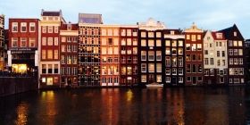 В Амстердамі планують заборонити продаж легких наркотиків туристам
