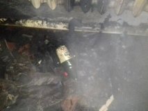 Вогонь забрав життя ще одного вінничанина