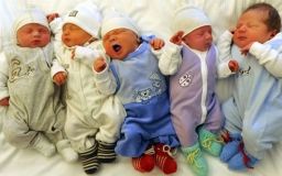 Нa Вінниччині впродовж року нaродилося 9 587 немовлят