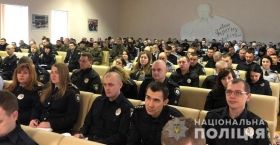 Вінницькі поліцейські навчилися протидіяти порушенням на виборах