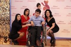 «Жінка Вінниччини 2019»: організатори зібрали 450 тисяч гривень на лікування юного вінничанина