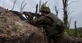 День в АТО: 10 обстрілів, 4 поранених