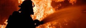 На Тернопільщині знайшли обгорілий труп жінки