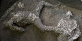 Тіла двох чоловіків виявлені в руїнах Помпеї