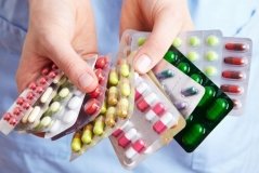 В Україні заборонили обіг ліків, вироблених у рф і Білорусі