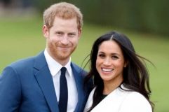 У принца Гаррі і Меган Маркл народилася донька