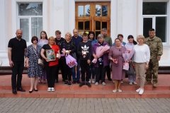 Родинам загиблих захисників на Вінниччині вручено ордени «За мужність» ІІІ ступеня