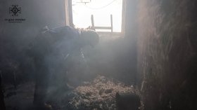 Трагічна пожежа на Вінниччині: чоловік загинув через необережне куріння