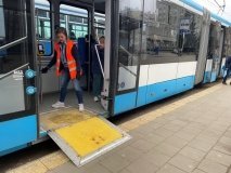 Вінниця збільшує кількість трамваїв у робочі та вихідні дні для покращення доступності міського транспорту