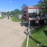 Рятувальники Вінниччини ліквідували п'ять пожеж за добу
