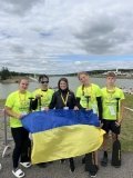 Вихованці вінницької МДЮСШ № 2 здобули 22 медалі на чемпіонаті Європи з веслування на човнах «Драконах»