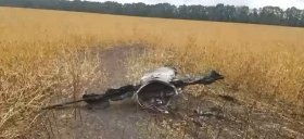 На Вінниччині вибухотехніки знешкодили російську ракету Х-101 та касетні боєприпаси