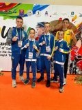 Вінничани здобули медалі на чемпіонаті світу з тайського боксу в Бангкоку