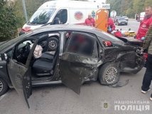 Дві ДТП у Вінницькому та Жмеринському районах: постраждали водій та пасажир