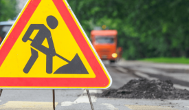 На автошляхах Вінниччини стартував аварійний ямковий ремонт