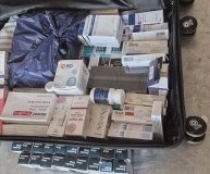 Нa Вінниччині зупинили спробу ввозу зaборонених медикaментів