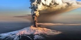 На Сицилії прокинувся вулкан Етна, - ЗМІ 