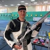 Вінницький стрілець Олег Царьков їде на Олімпіаду в Токіо