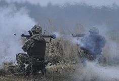 День в АТО: 18 обстрілів, 2 поранених