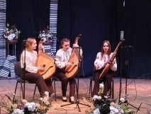 У Вінниці відбувся VI Всеукраїнський фестиваль кобзарського мистецтва «Струни вічності»
