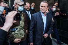 У Кремлі відреагували на ідею обміняти Медведчука на політв'язнів