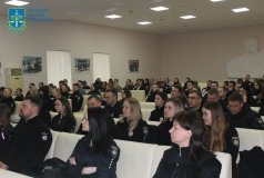 У Вінниці пройшов навчальний семінар з протидії домашньому насильству 