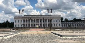 Палац Потоцьких у Тульчині – перший об’єкт, що подали на «Велику реставрацію»