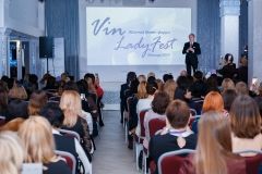 У Вінниці стартував жіночий бізнес-форум VinLadyFest