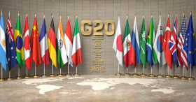 Лише частина країн G20 підтримують санкції проти РФ — Bloomberg