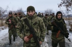 Бойовики обстрілюють укрaїнські позиції з грaнaтометів
