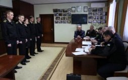 У Вінниці молодих рятувальників розподілили по підрозділах