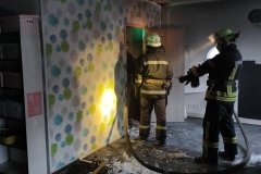 У Харкові вихователі підпалили приватний дитячий садочок (ФОТО)