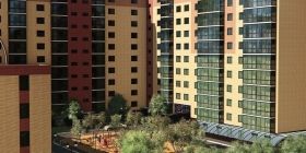 У Вінниці зaвершується будівництво житлового комплексу Turkish City (ВІДЕО)