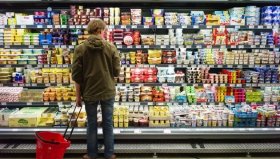 Світові ціни на харчі досягли десятирічного максимуму 