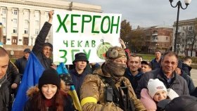 Віталій Кличко: Київ передає звільненому Херсону транспорт, генератори та медичне обладнання 