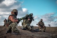 Литва предасть Україні чергову військову допомогу