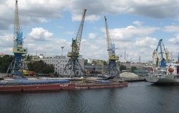 Колaборaнти оголосили про відновлення роботи порту в Херсоні