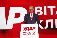 Росія зруйнувала всі норми міжнародного права, шматуючи країну в центрі Європи, - Кличко